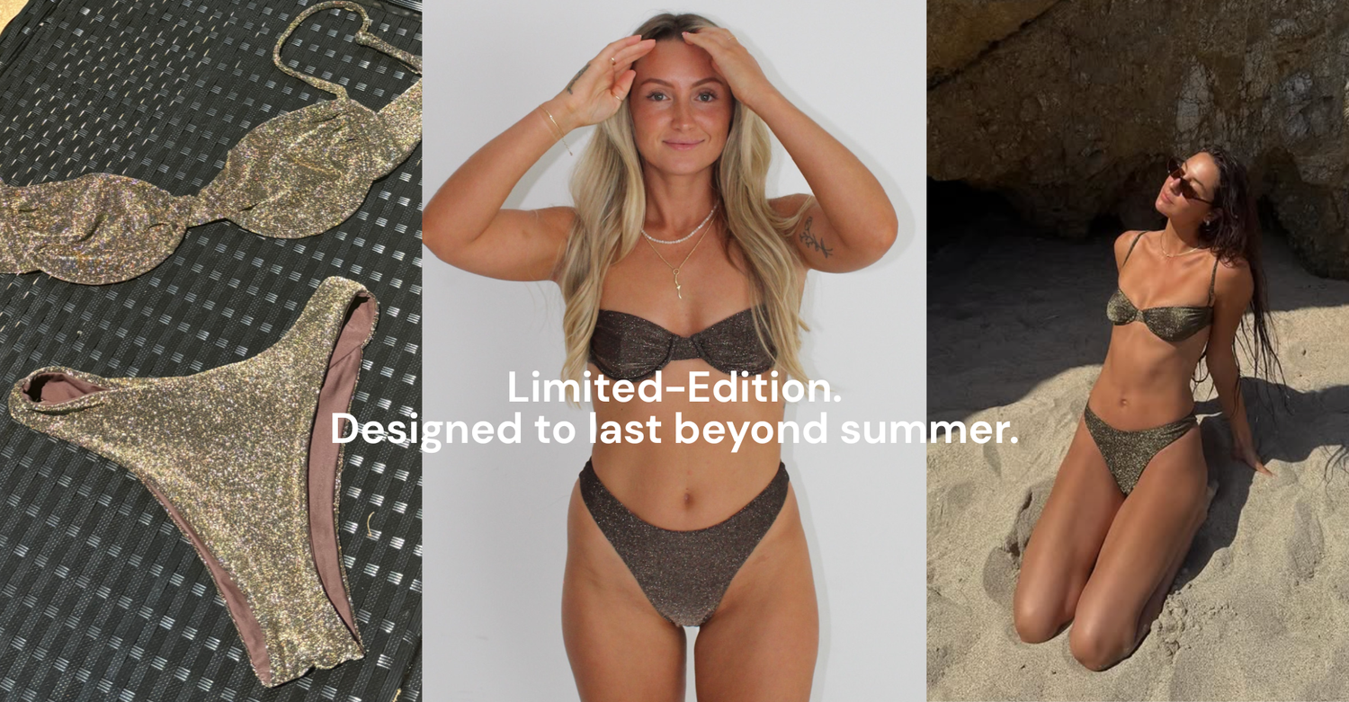 Wave Babe Swimwear