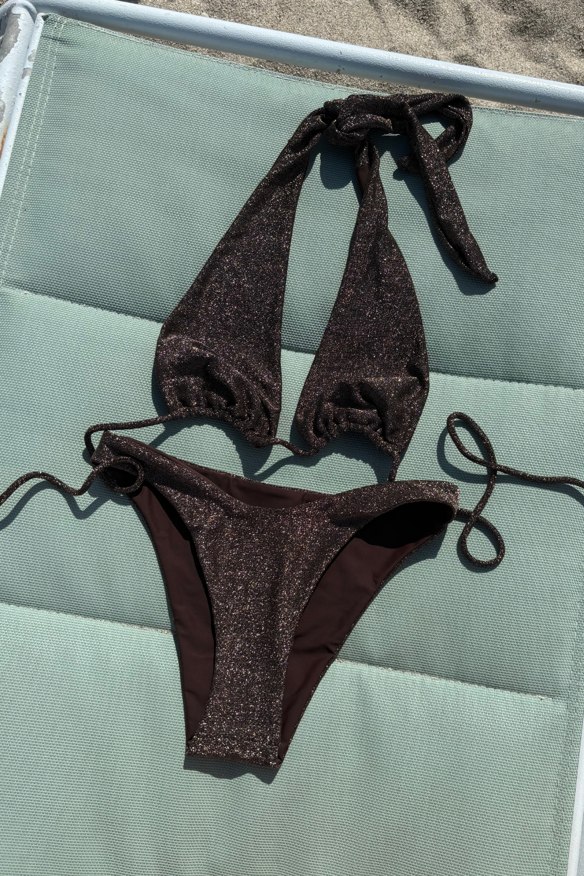Havana Bottom | Mocha Shimmer