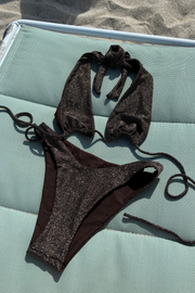 Havana Bottom | Mocha Shimmer