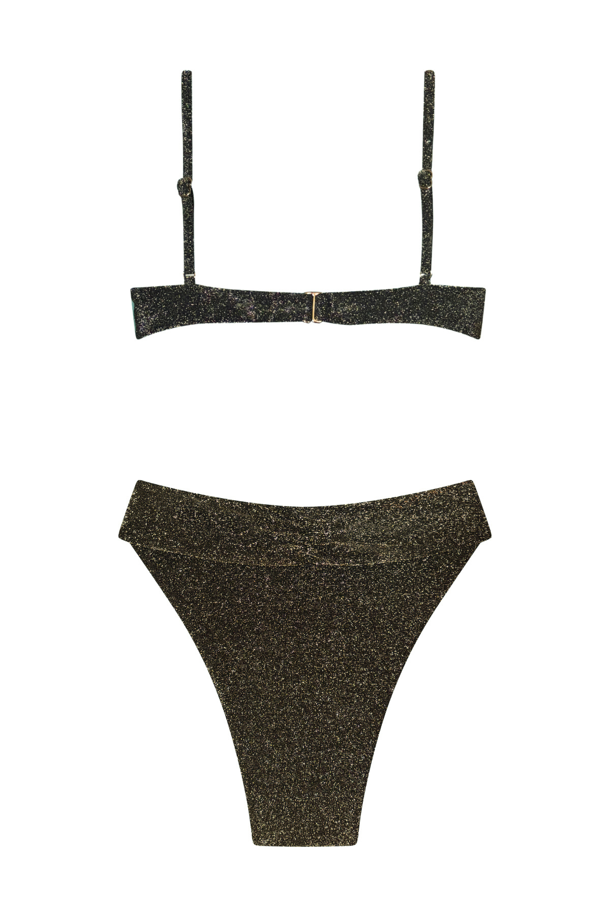 Tropez Sculpt Bottom | Siren Shimmer