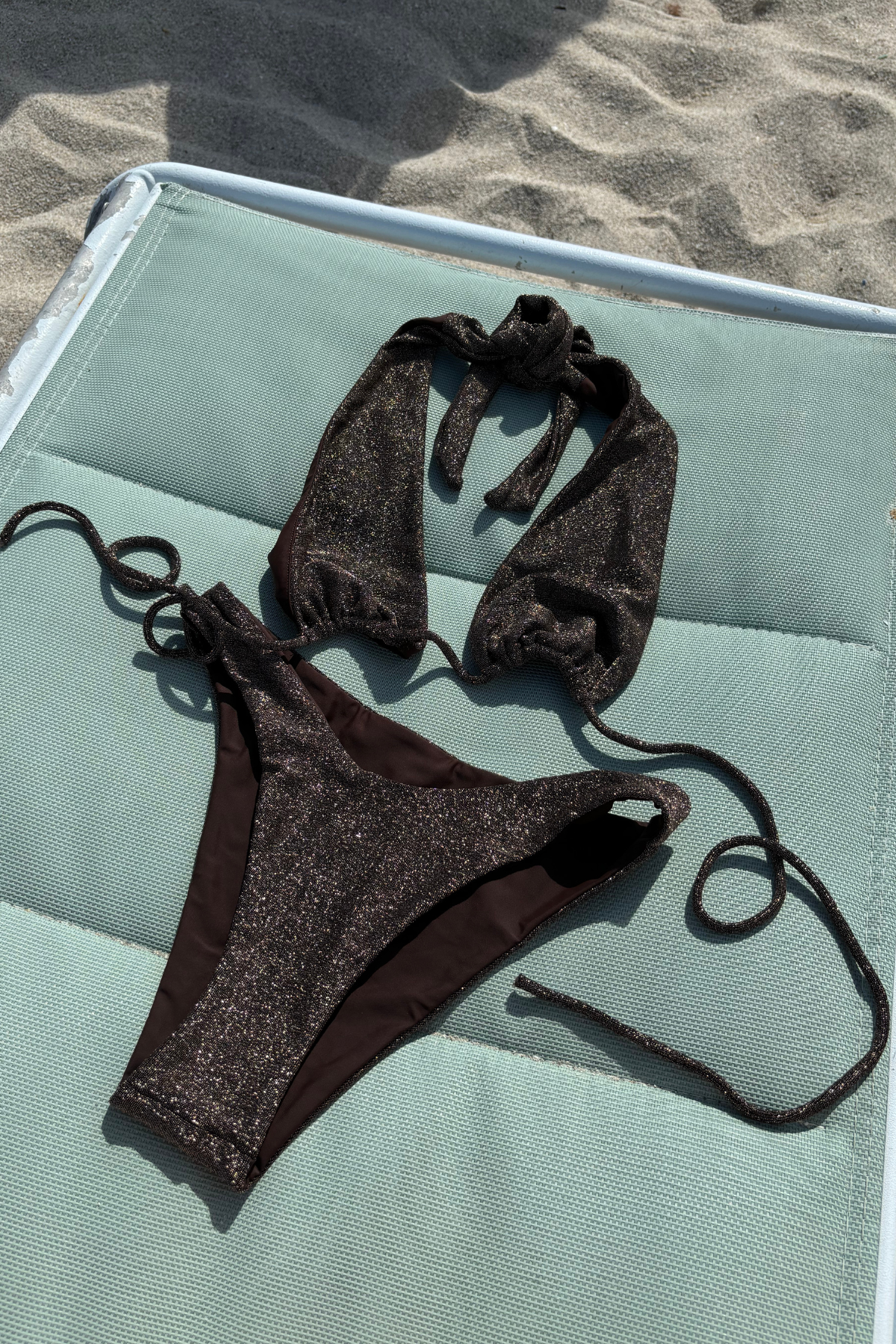 Havana Bottom | Mocha Shimmer