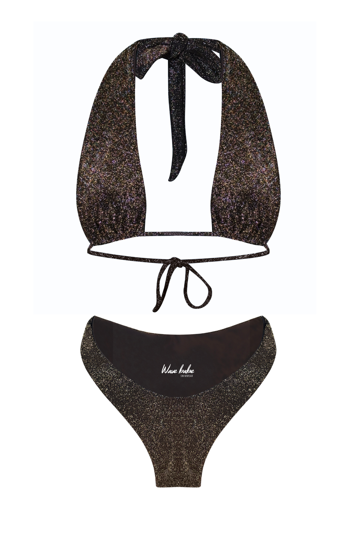 Havana Bottom | Mocha Shimmer