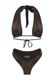 Havana Bottom | Mocha Shimmer