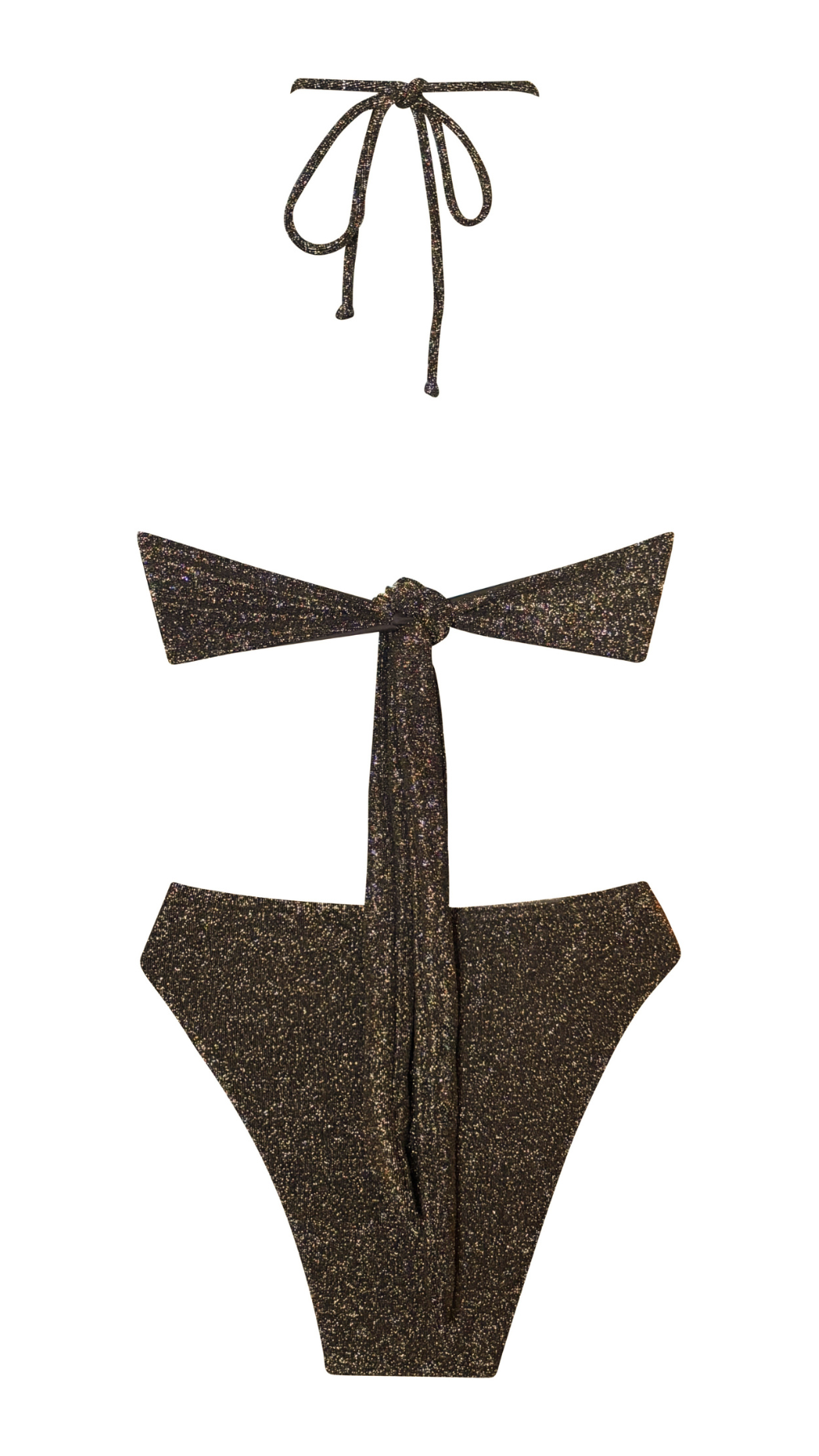 Havana Dip Bottom | Espresso Shimmer