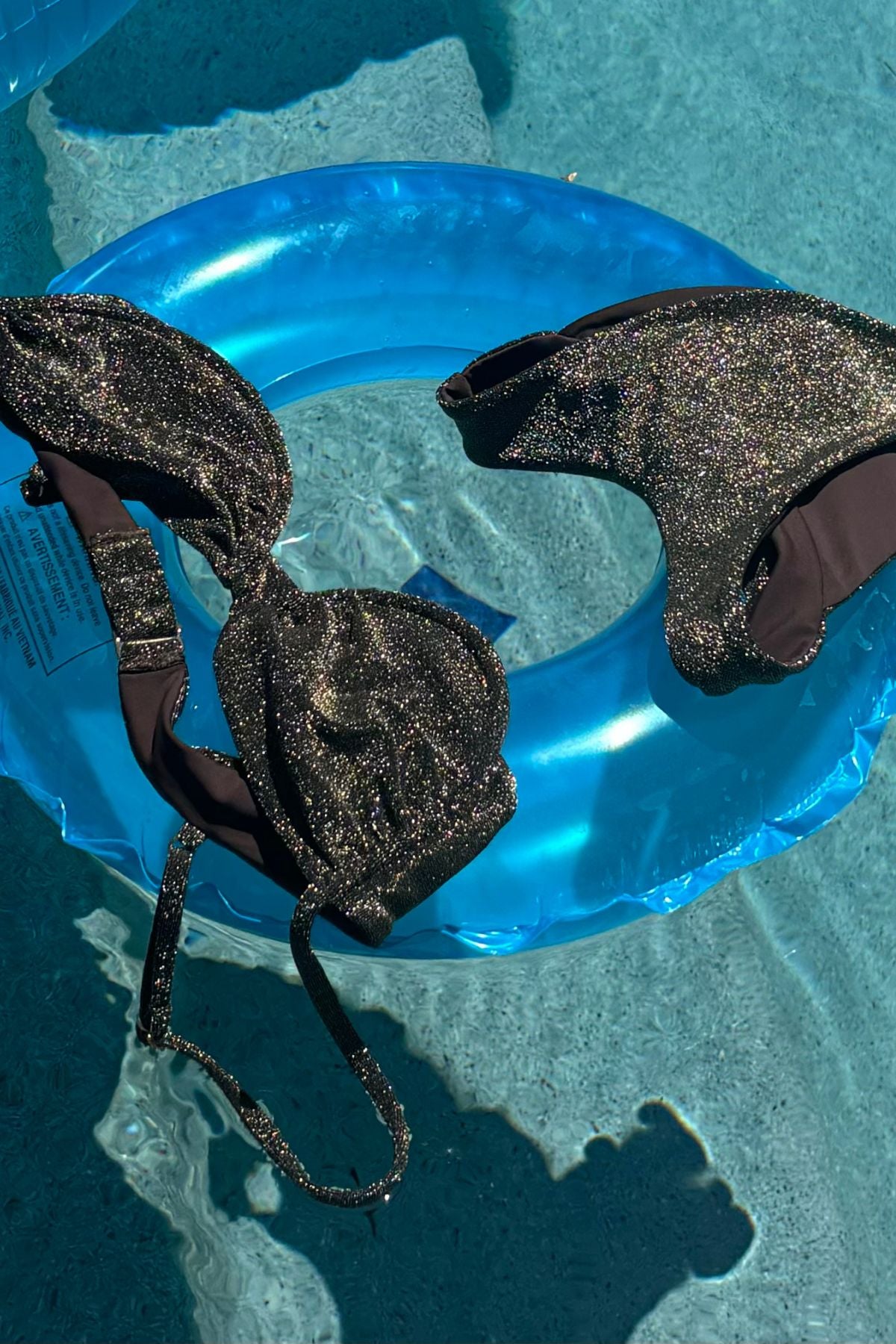 Tropez Sculpt Bottom | Espresso Shimmer