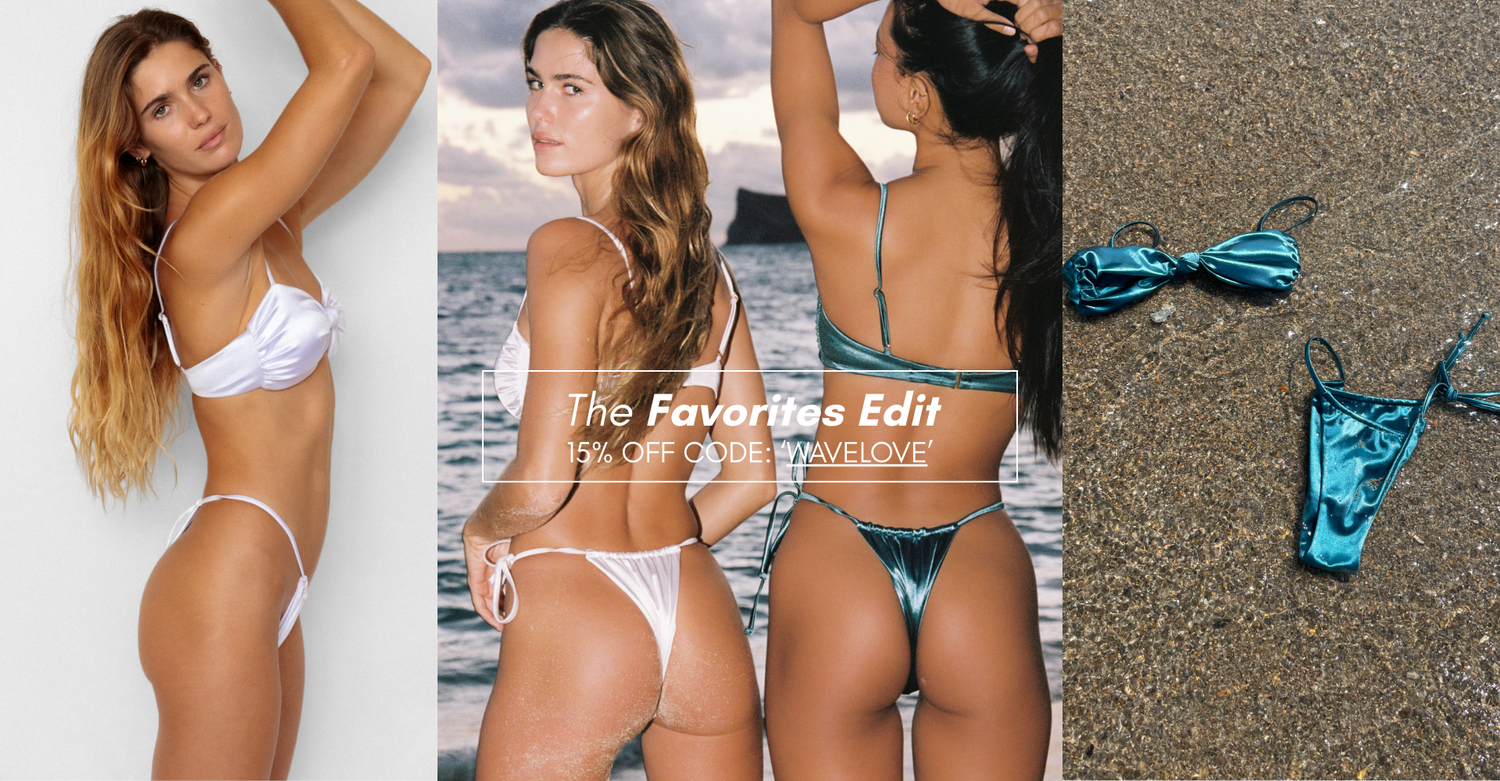 Wave Babe Swimwear