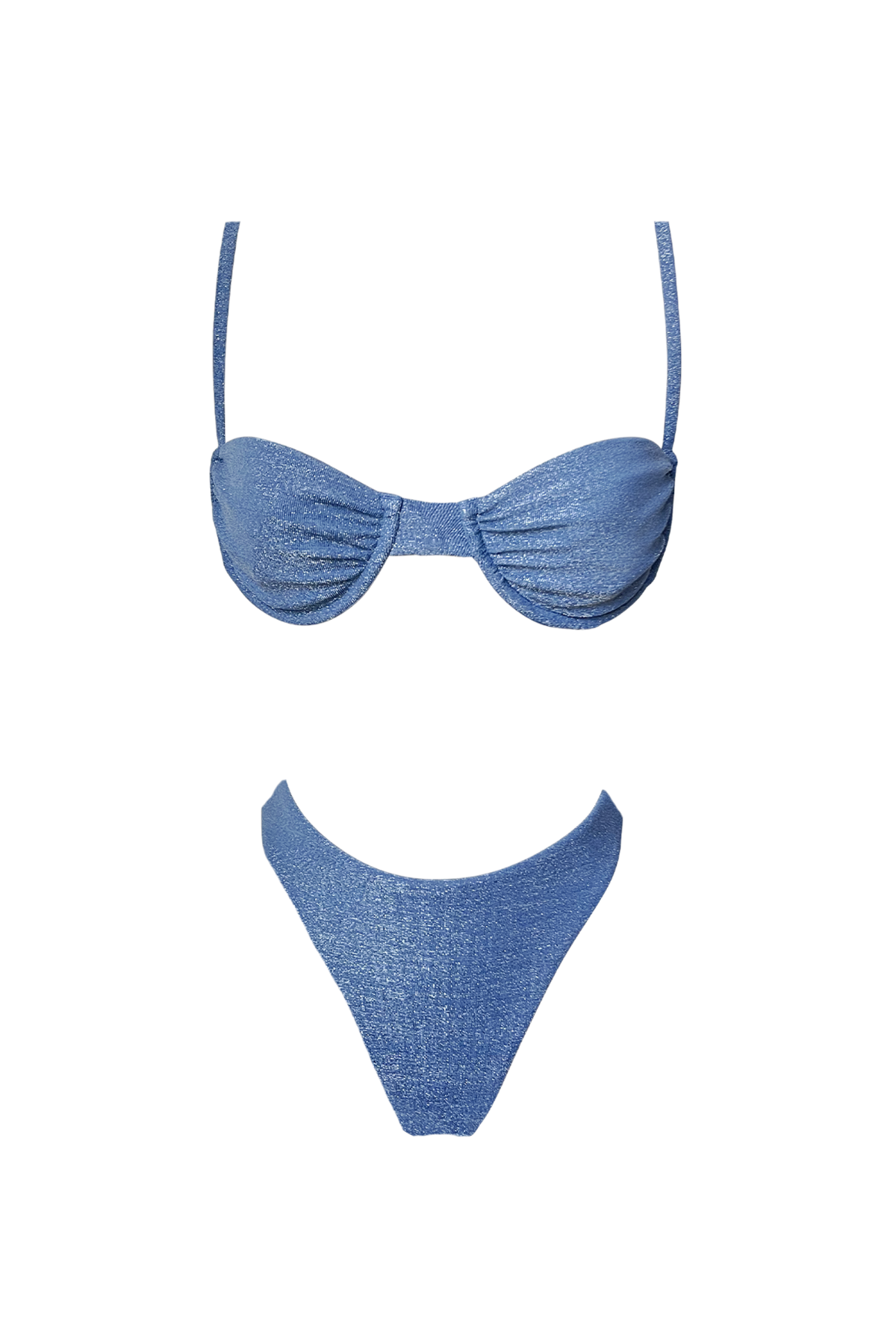 Tropez Bottom | Mist