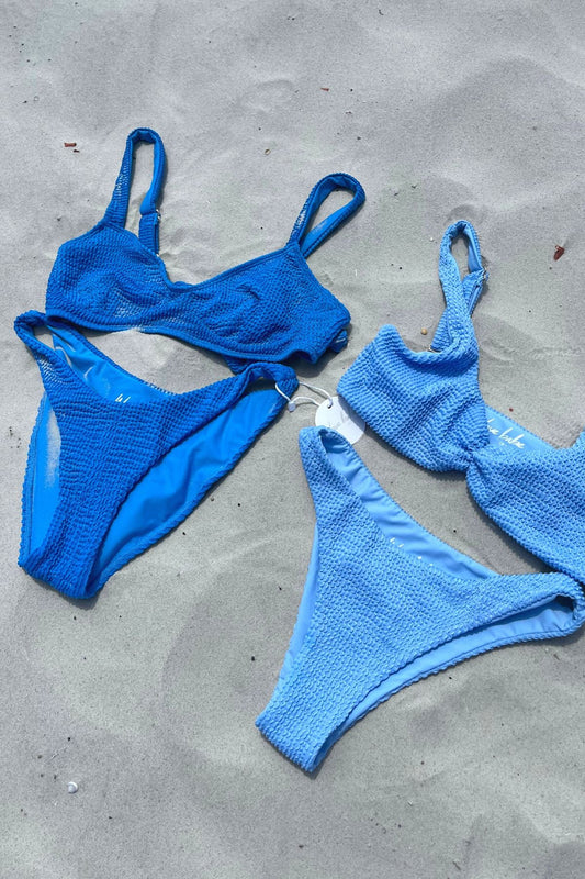Dream Bottom | Marina - Wave Babe Swimwear - Swimwear